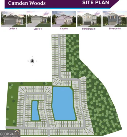 238 Collin Nicholas DR Kingsland, GA 31548