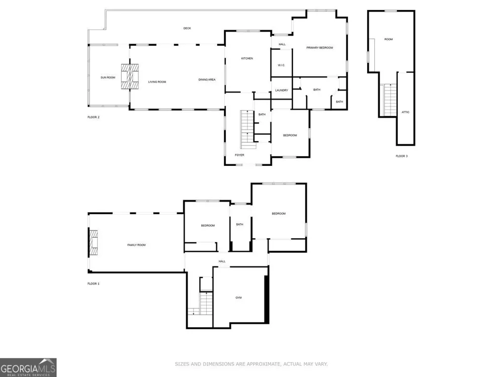 84 Flintview DR Cordele, GA 31015