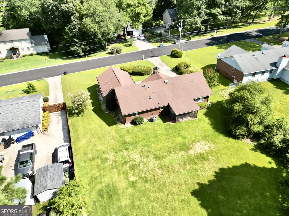 1166 Lakeridge CT Grayson, GA 30017