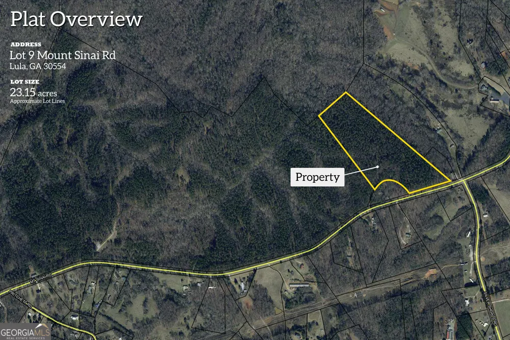 0 Mt. Sinai Lula, GA 30554