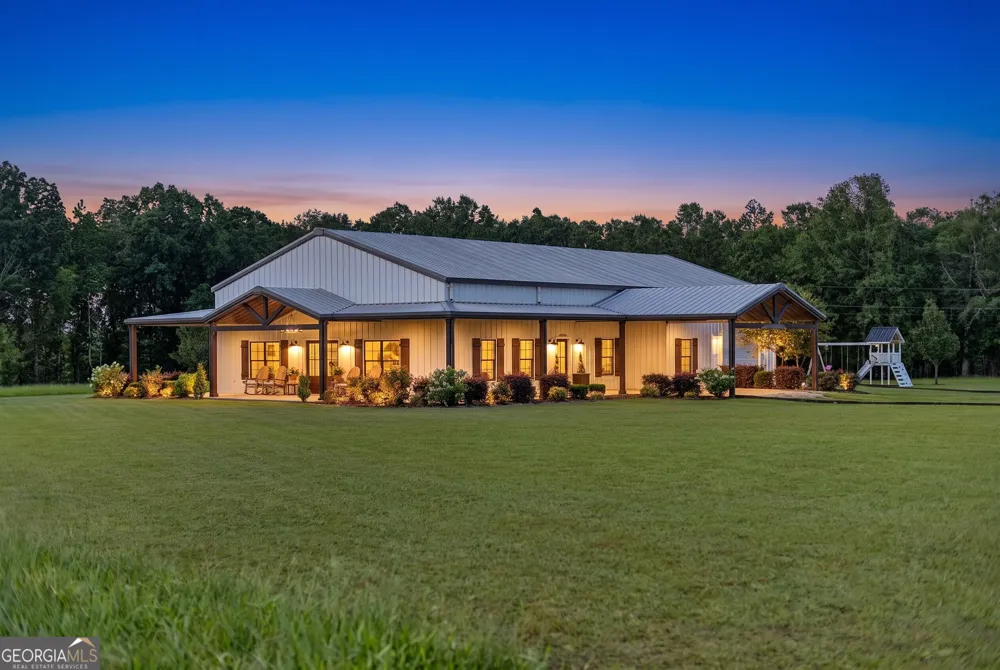 318 Cass Burnham RD Eastman, GA 31023