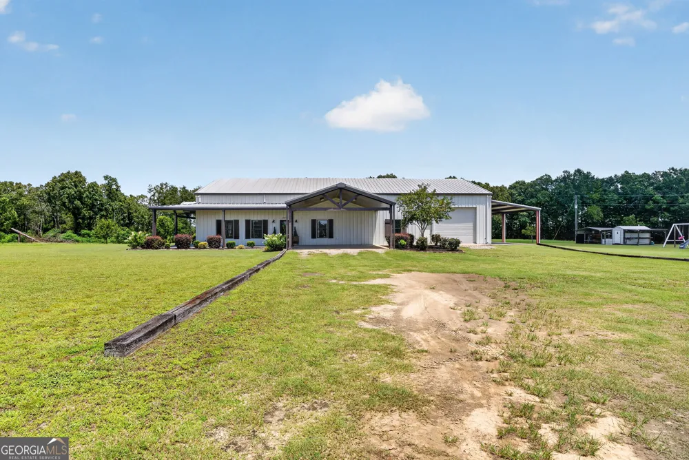 318 Cass Burnham RD Eastman, GA 31023
