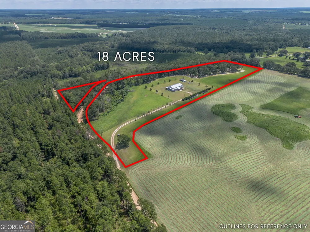 318 Cass Burnham RD Eastman, GA 31023
