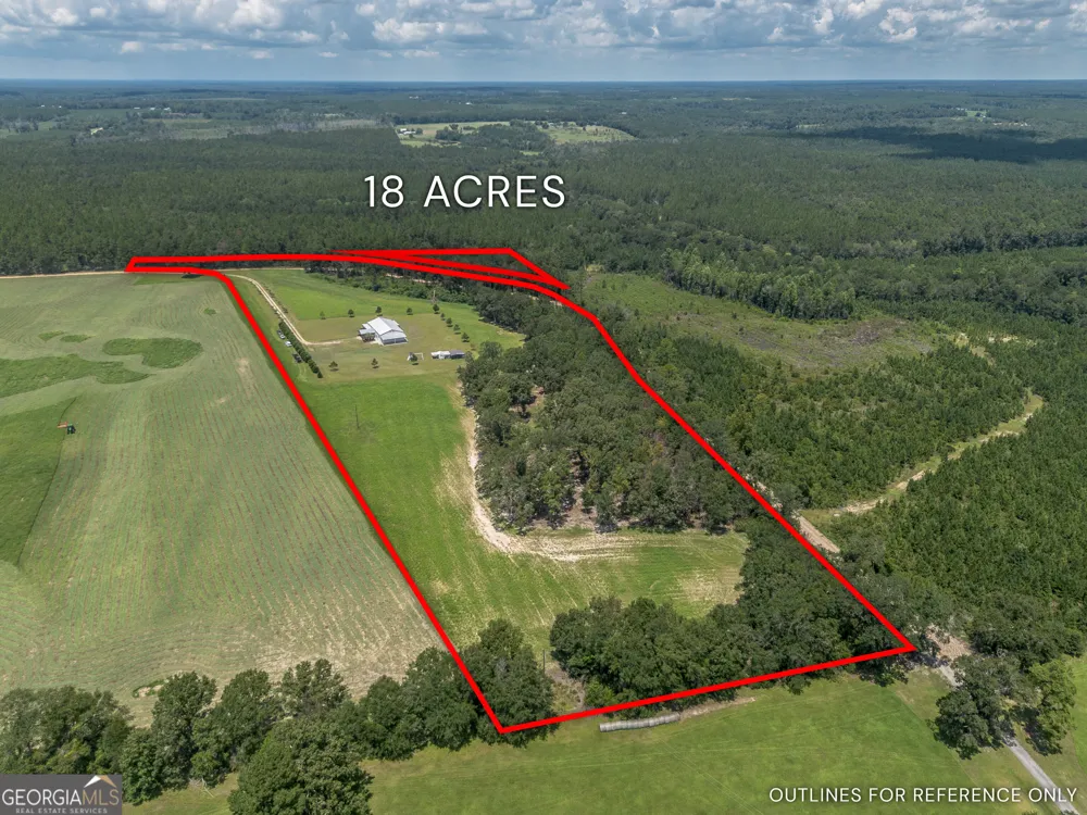 318 Cass Burnham RD Eastman, GA 31023