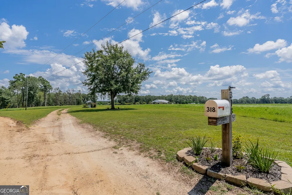 318 Cass Burnham RD Eastman, GA 31023