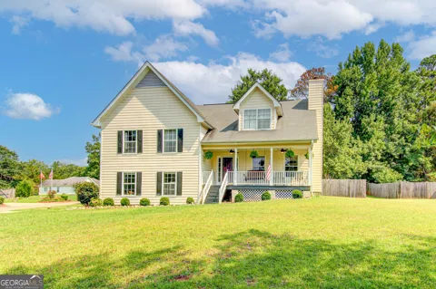 121 Chariot DR
