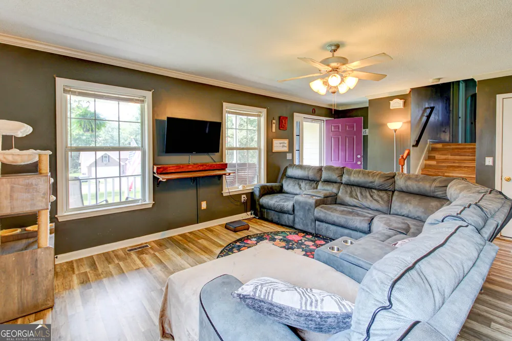 121 Chariot DR Griffin, GA 30224