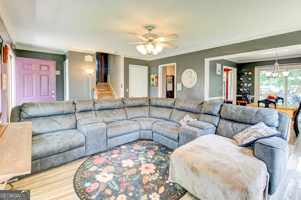 121 Chariot DR Griffin, GA 30224