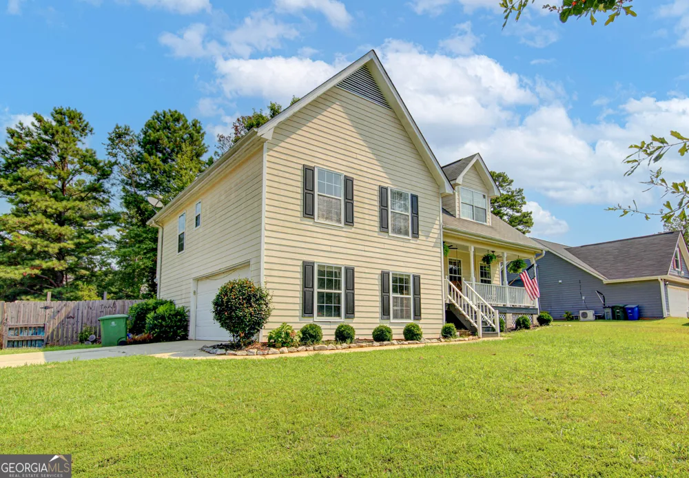 121 Chariot DR Griffin, GA 30224