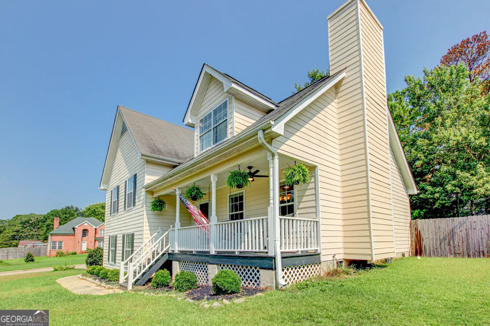 121 Chariot DR Griffin, GA 30224