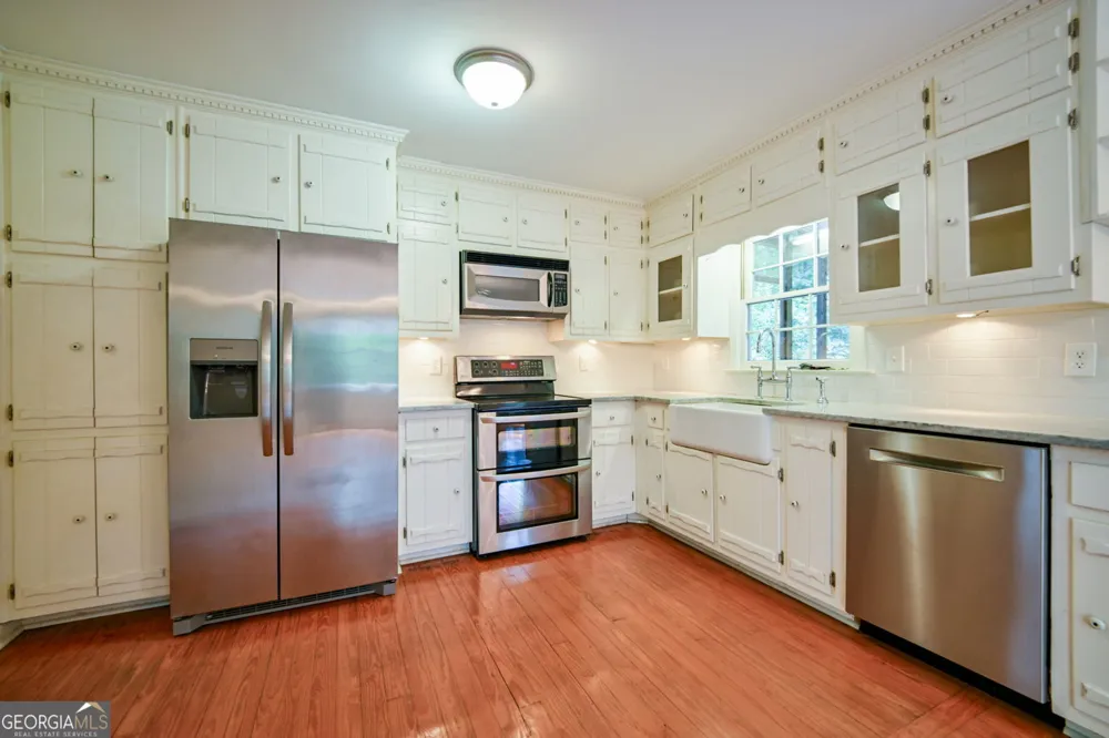 3189 Spring Lake DR NE Conyers, GA 30013