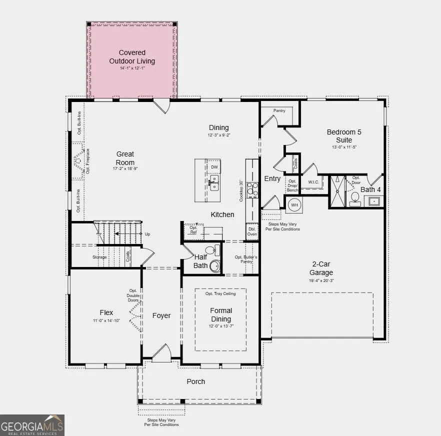 8820 Avonbrook Close Ball Ground, GA 30107