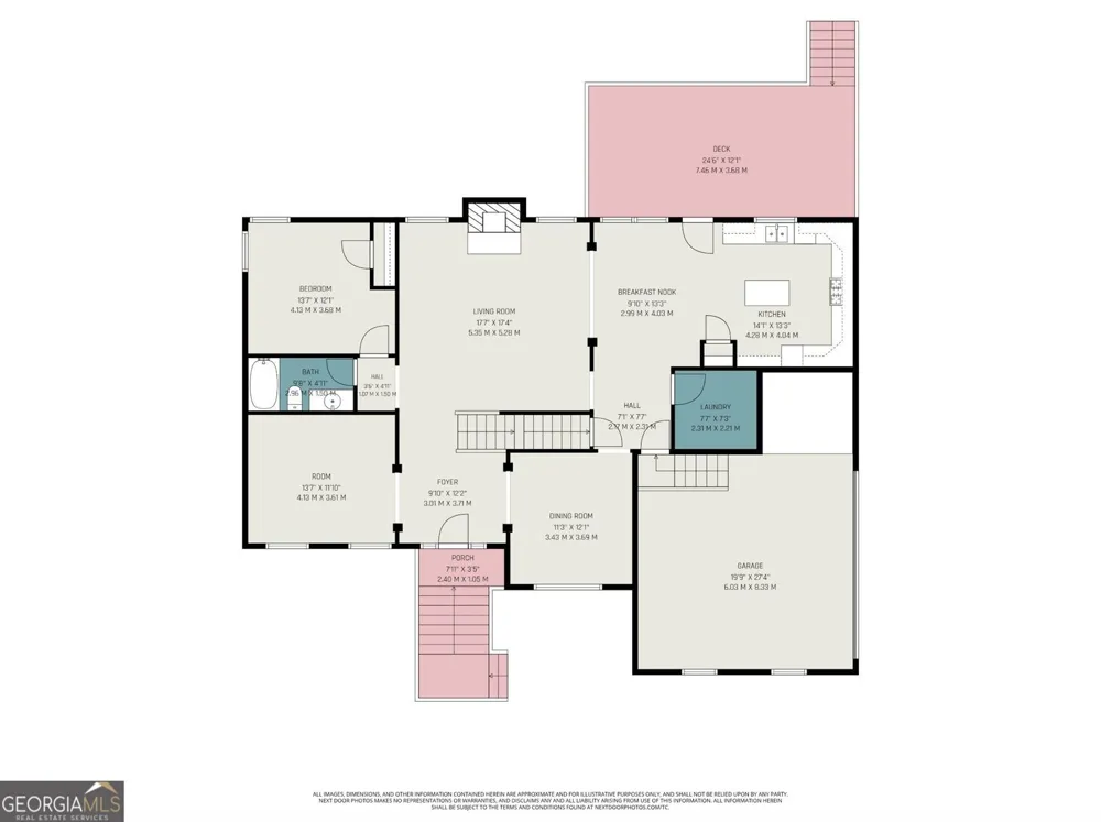 6856 Search Light TRL Lithonia, GA 30038