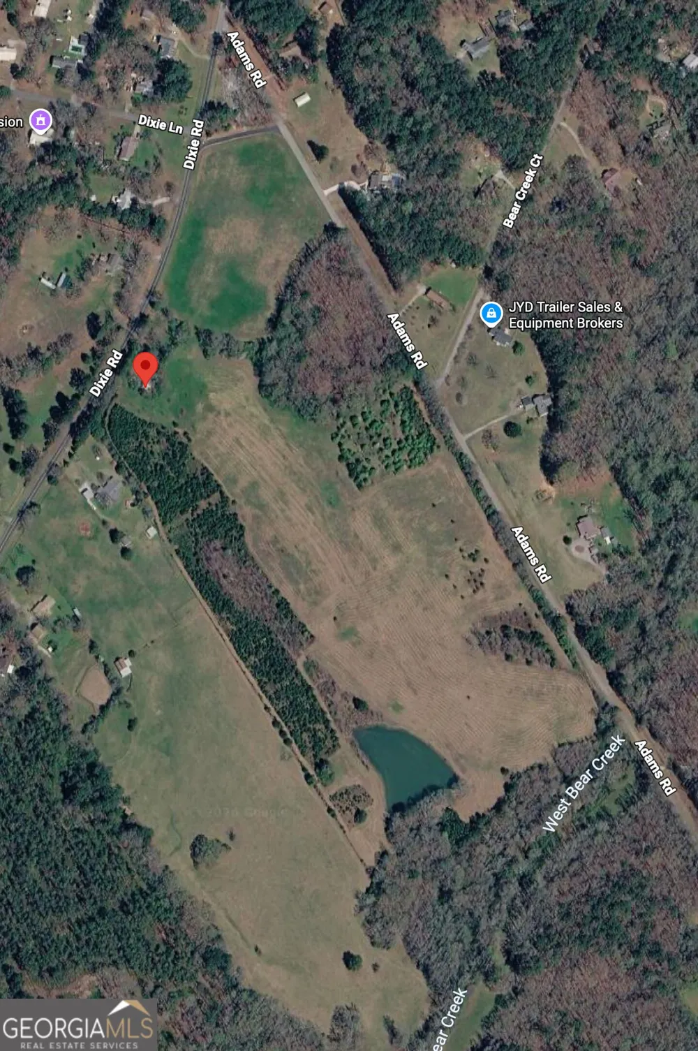 1401 Dixie RD Covington, GA 30014
