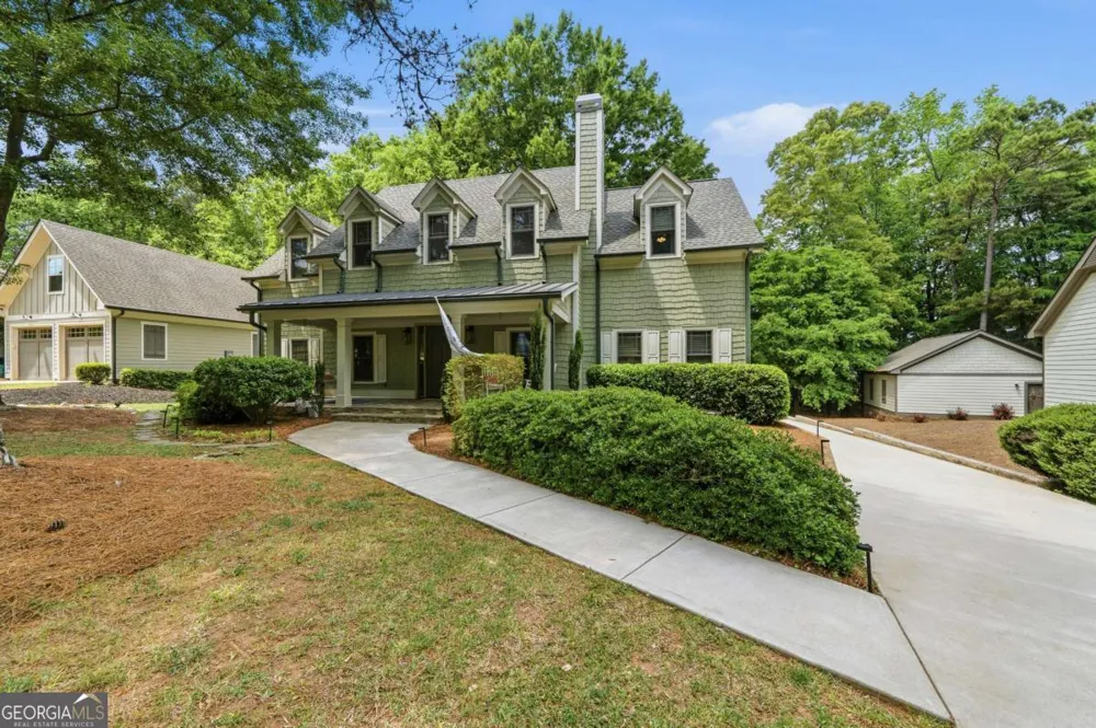 160 Parkside LN Eatonton, GA 31024