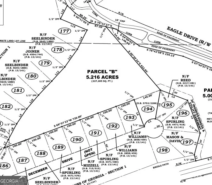 0 Beavers RD Grantville, GA 30220