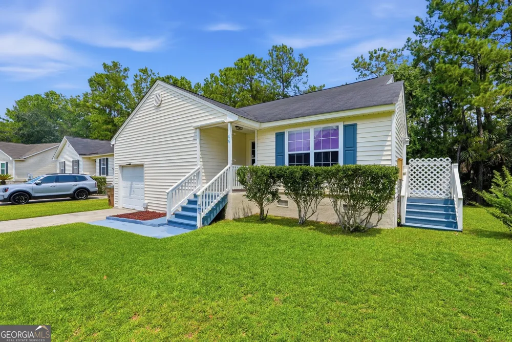 44 Leeward DR Savannah, GA 31419