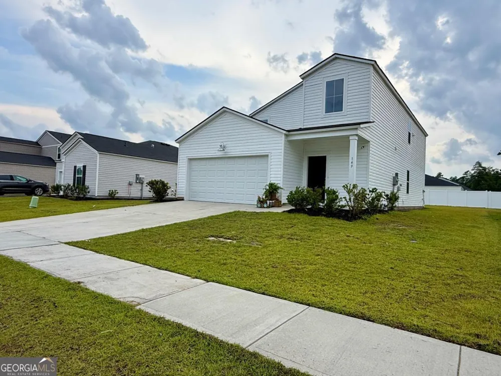 149 Franklins WALK Rincon, GA 31326