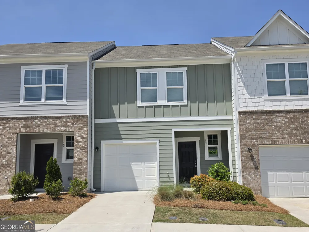 43 Rydal WAY Bethlehem, GA 30620