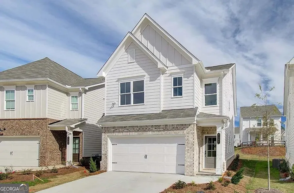 5059 Woodland HLS Powder Springs, GA 30127