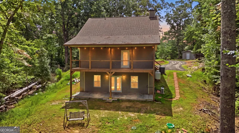 60 Cady LN Cleveland, GA 30528