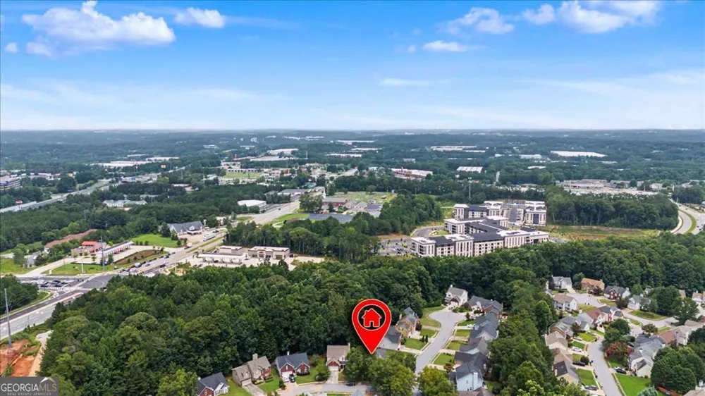 665 Peachtree Trail DR Suwanee, GA 30024