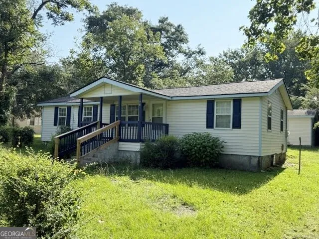 74 Piney Grove RD Midville, GA 30441