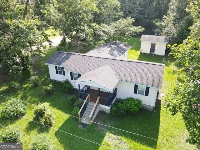 74 Piney Grove RD Midville, GA 30441