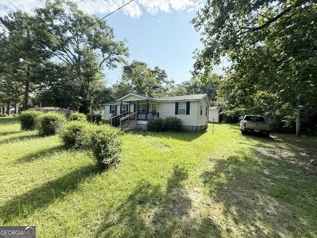 74 Piney Grove RD Midville, GA 30441