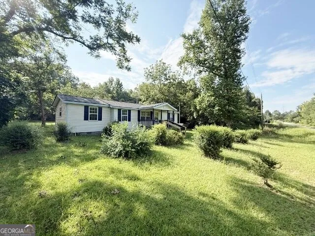 74 Piney Grove RD Midville, GA 30441