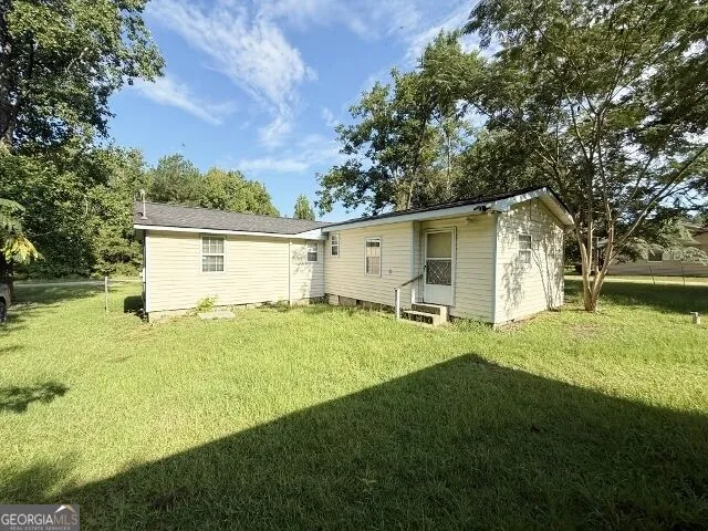 74 Piney Grove RD Midville, GA 30441