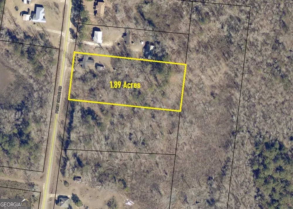 74 Piney Grove RD Midville, GA 30441