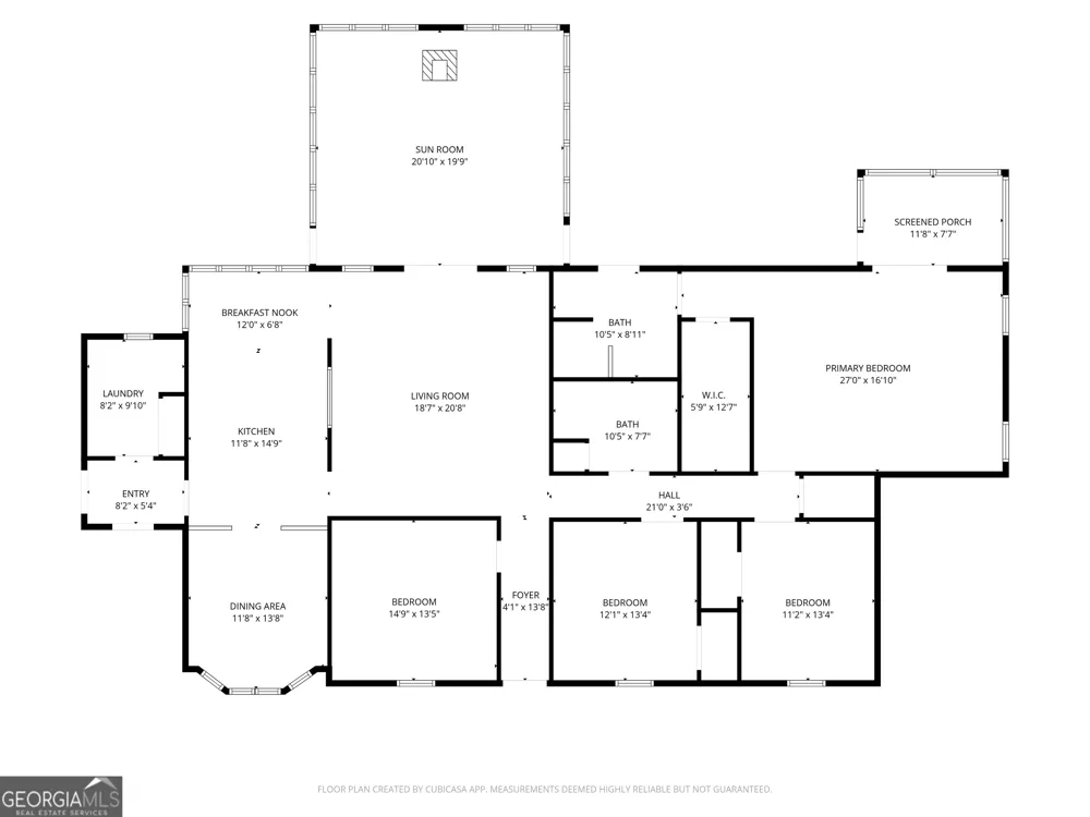 2447 Martin Mill RD Newnan, GA 30263