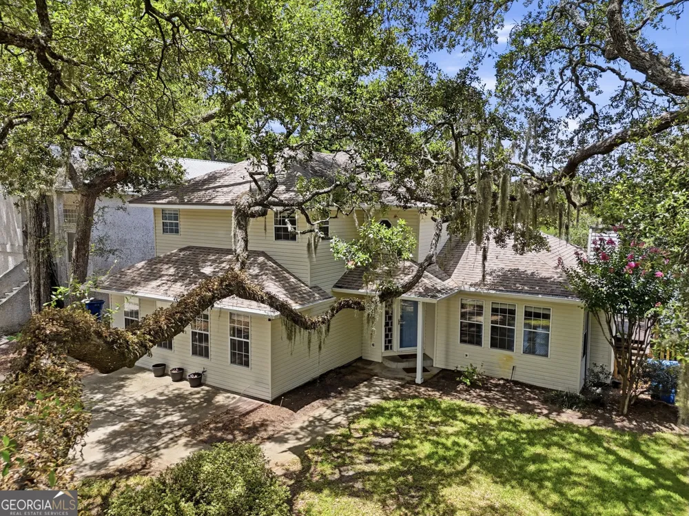 109 Sandcastle WAY St. Simons, GA 31522