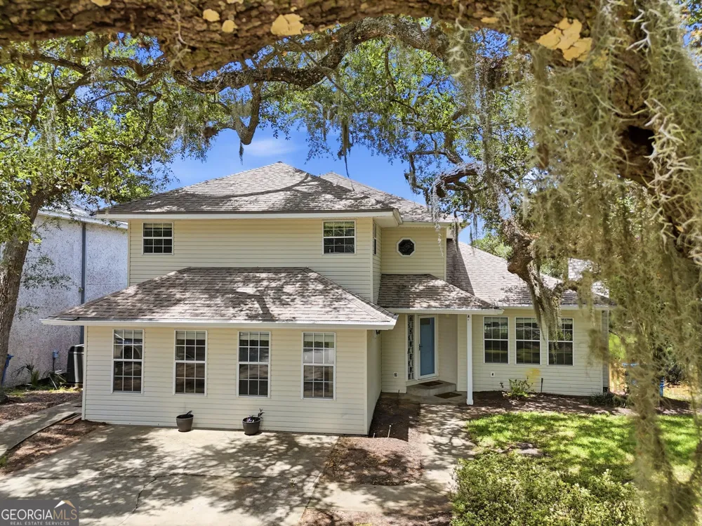 109 Sandcastle WAY St. Simons, GA 31522