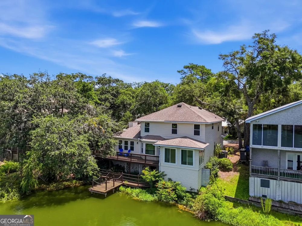 109 Sandcastle WAY St. Simons, GA 31522
