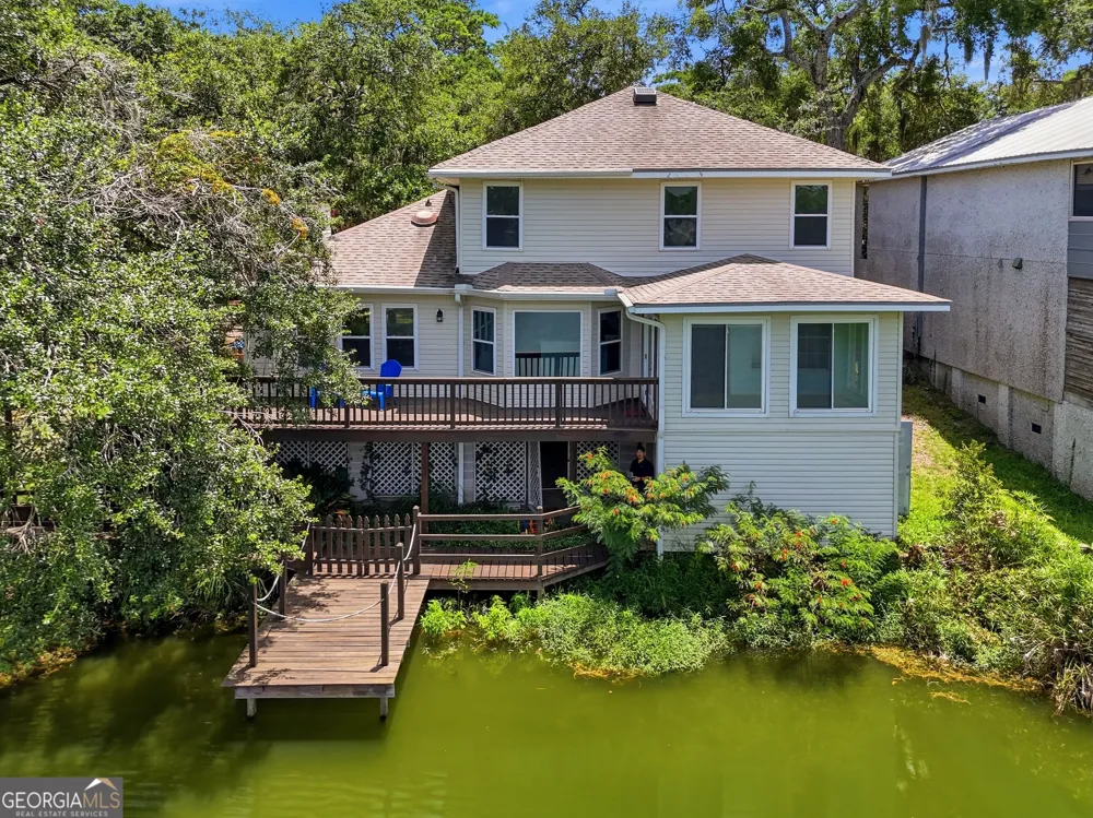109 Sandcastle WAY St. Simons, GA 31522