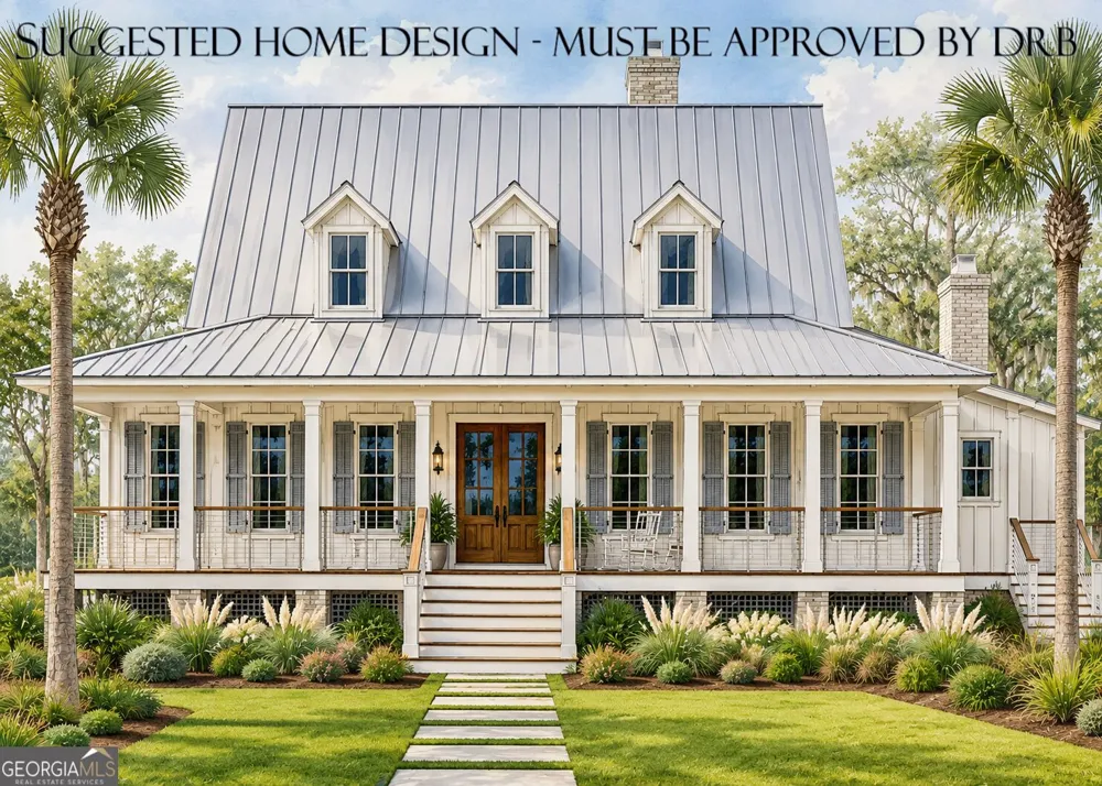 501 Cumberland Harbour BLVD St. Marys, GA 31558