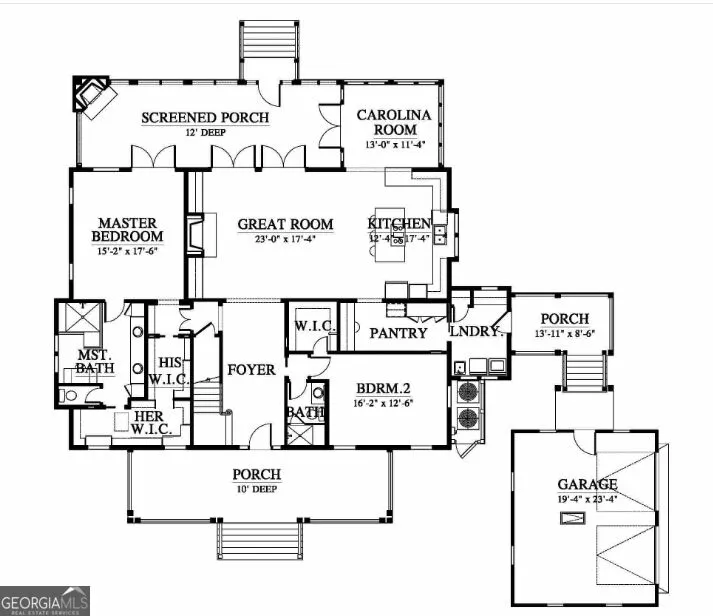 501 Cumberland Harbour BLVD St. Marys, GA 31558