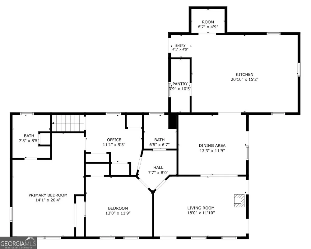 169 E Vineyard RD Hayesville, NC 28904