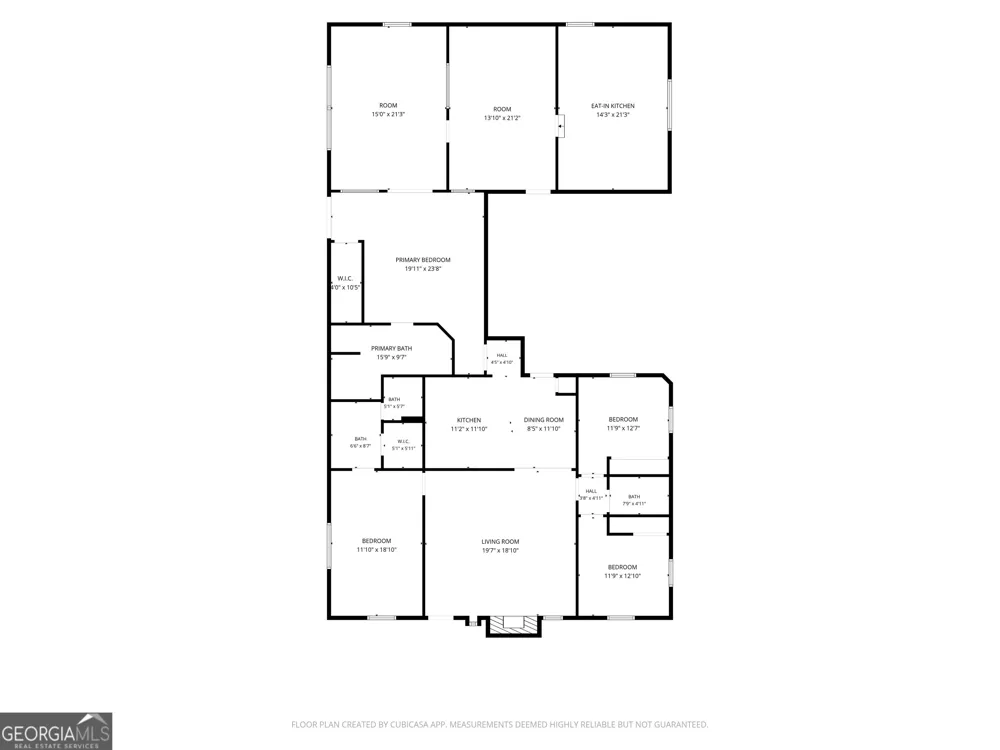 6009 James ST Manor, GA 31550