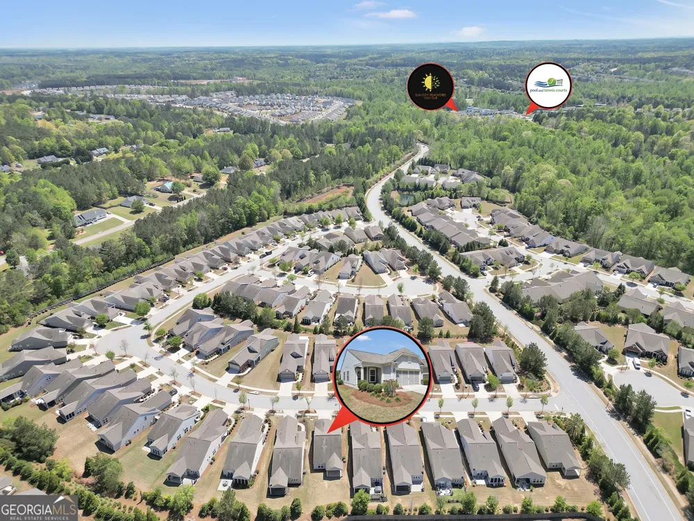 560 Beautyberry DR Griffin, GA 30223