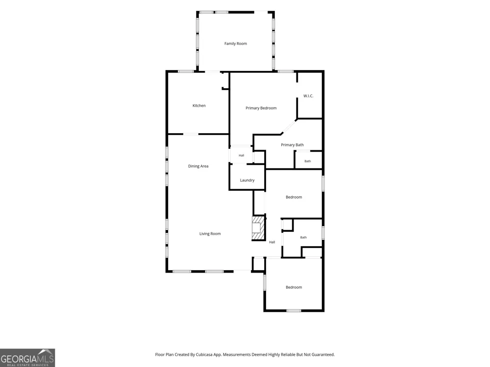 306 Pinehurst WAY Canton, GA 30114