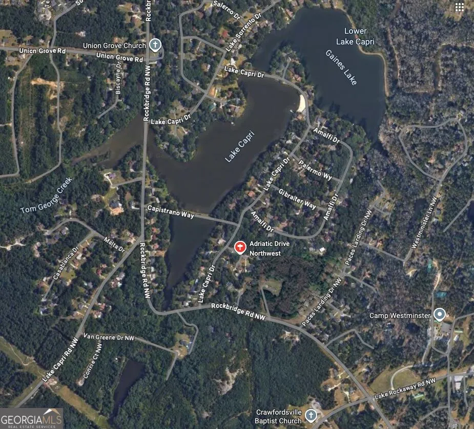0 Adriatic DR NW Conyers, GA 30012