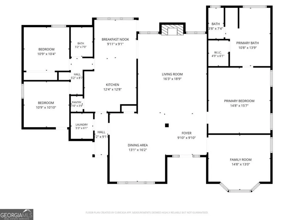 2617 Fireside TRL SW Conyers, GA 30094