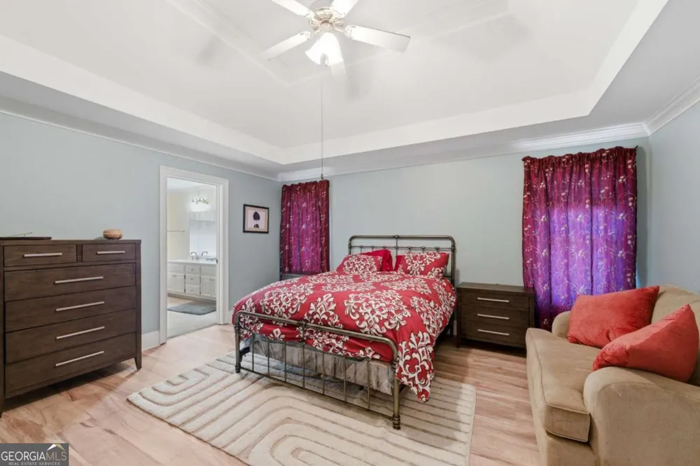 2617 Fireside TRL SW Conyers, GA 30094
