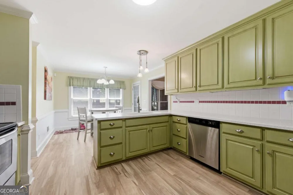 2617 Fireside TRL SW Conyers, GA 30094