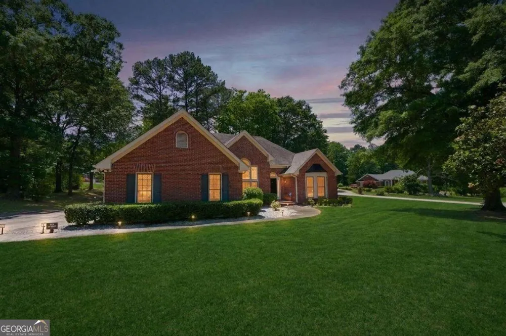 2617 Fireside TRL SW Conyers, GA 30094