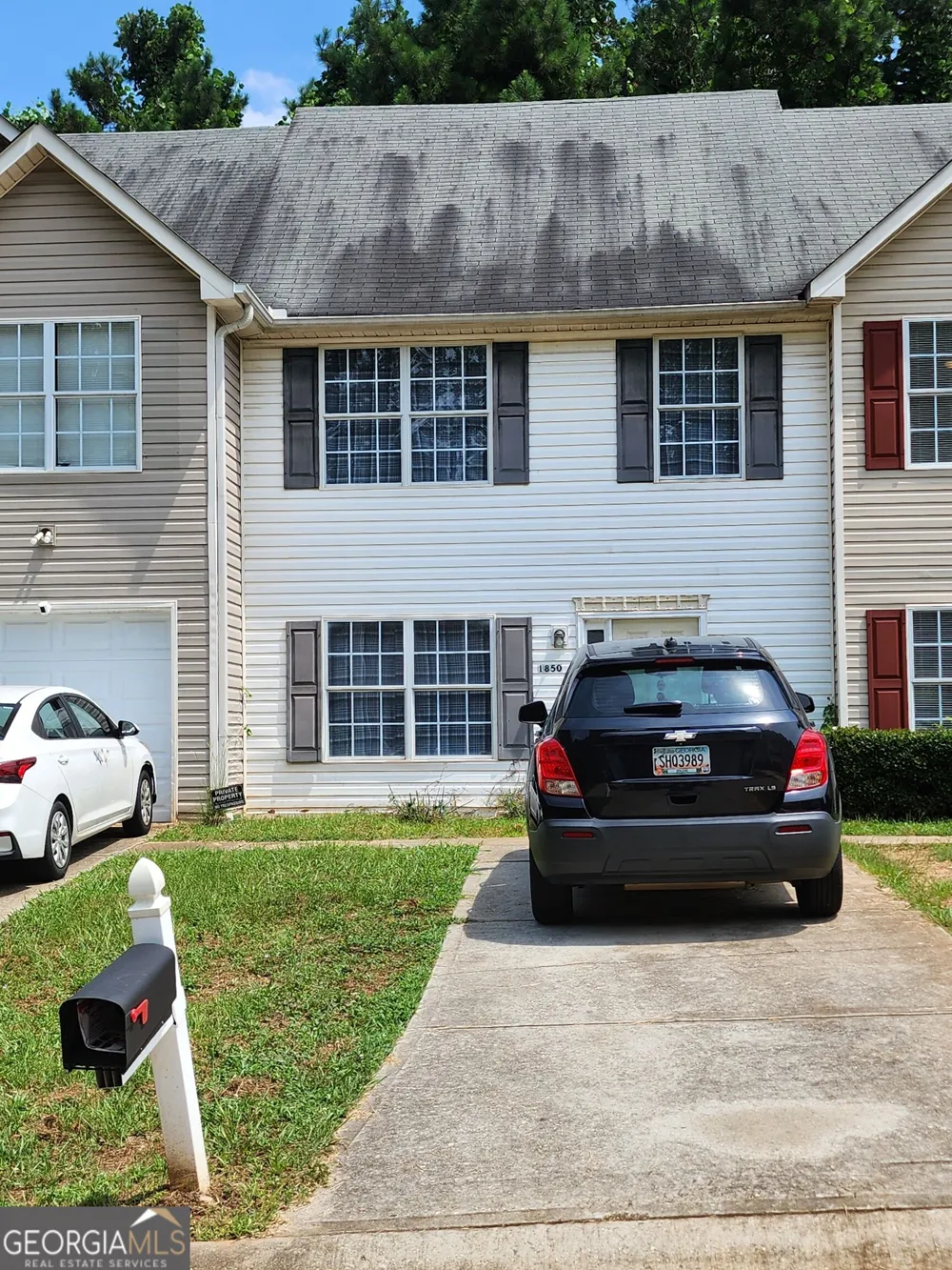 1850 Carrington DR Griffin, GA 30224