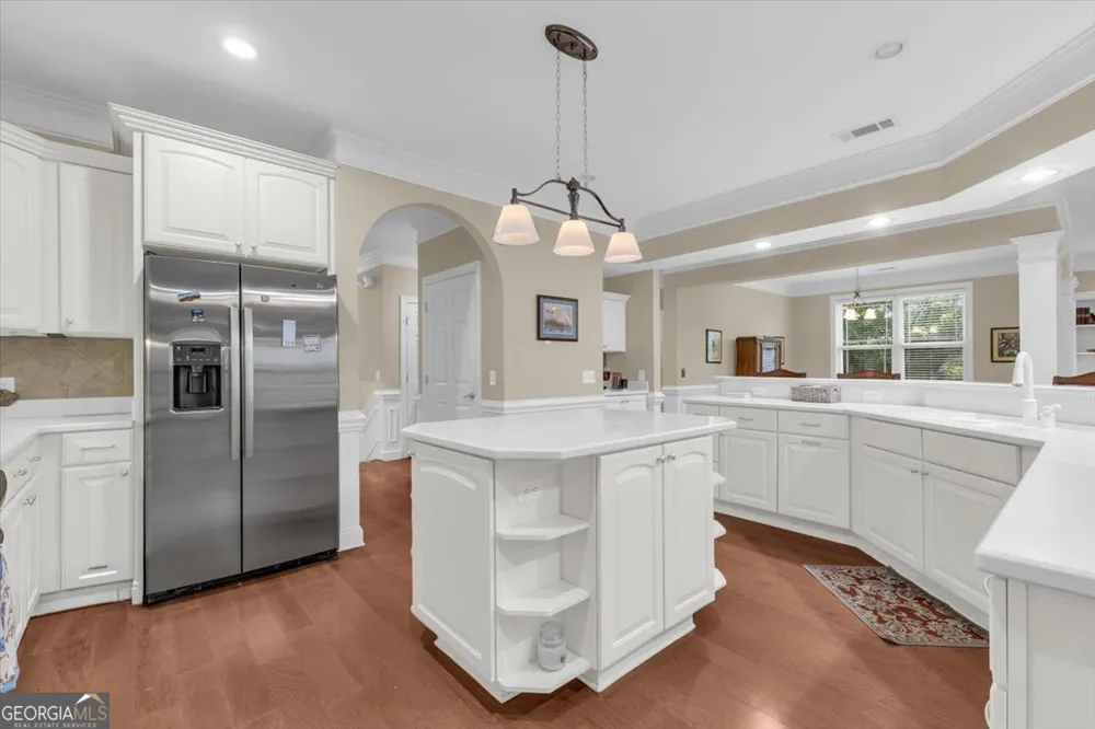 1003 River Oaks DR Richmond Hill, GA 31324